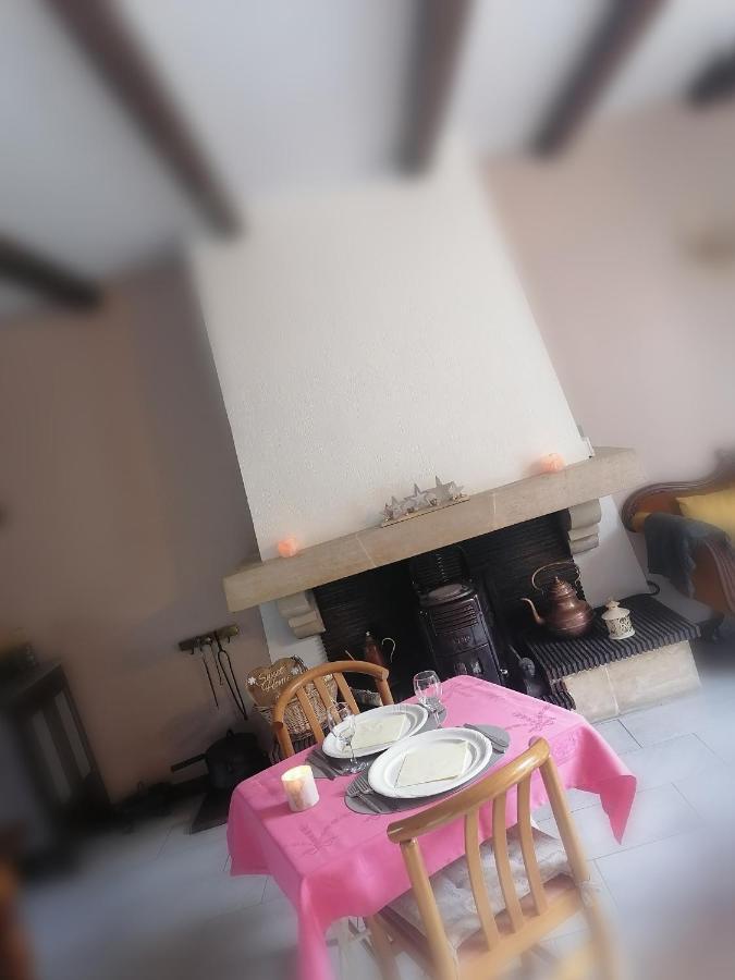 Chez Many, Par Fred Et Henri Bed & Breakfast Montherme Luaran gambar